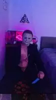 It’s Halloween, everyone’s entitled to one good orgasm. 🎃💦✨