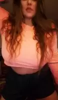 Like my huge titties bouncing?