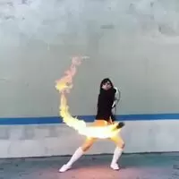 don't get too close