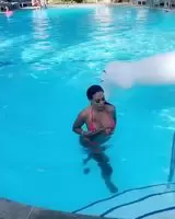 Some Pool Action
