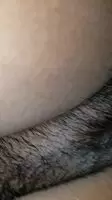 Fucking 30 y/o wife's tight hairy pussy..