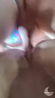 From below, getting it raw