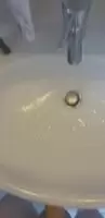 Listen to how thick and heavy this semi hard cock sounds 👅