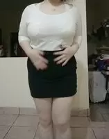 Think I'll get any looks tonight? It is a modest outfit after all 😛