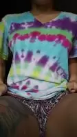 My irst official Titty Drop
