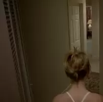 Britt Robertson in Ask Me Anything