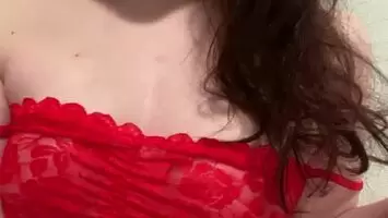 Just felt like showing my tits on the internet....