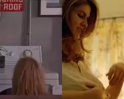 Diora Baird, may I introduce Miss Alexandra Daddario