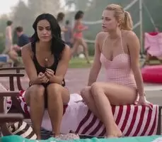 Camila & Lili would be a dream threesome