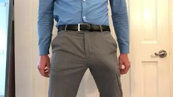 Stretching my slacks