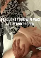 Turns out she’s the opposite with the right person
