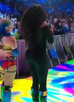 Naomi's fat ass is fucking heavenly
