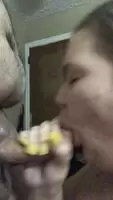 Deepthroating and getting face fucked is my fav, can i try on someone else?☺️