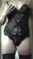 riday’s slut-suit - hopefully on the floor later tonight .