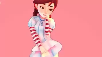 Wendy - Futanari