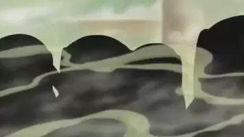 This must’ve happened offscreen in Punk Hazard