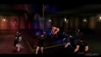 My favorite part of Dead to Rights during middle school