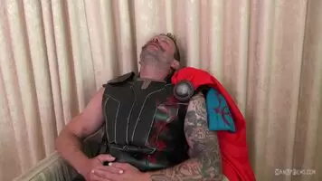 Now You`re Under My Control Thor!