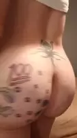 Thick bubble booty