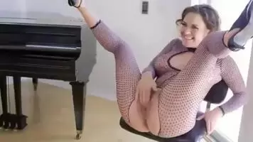 She wasn't ready