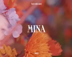 TWICE - Mina