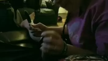 She Is A Handy Girl to Have Around