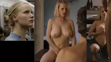 Joanna Kulig is naturally gifted