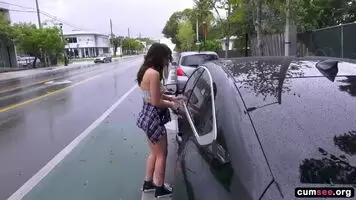 Car Thief Road Head