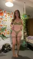 does my camel toe or my bum turn you on more?