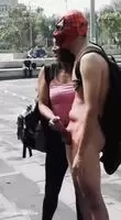 Busted and got busted Spidey has shit to do gotta be quick
