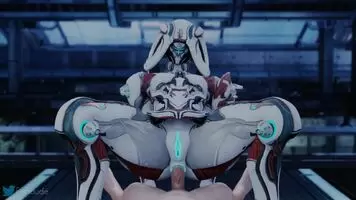 Anal ride