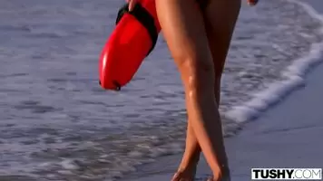 Nicole Aniston gets it in her ass