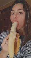 Do you like banana?😈