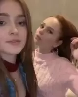 Jia Lissa x Ella Hughes