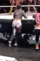 Liv Morgan is such a slutty cock tease.