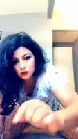 I’m just a sissy slut