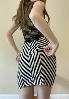 Easy access for date night 💋