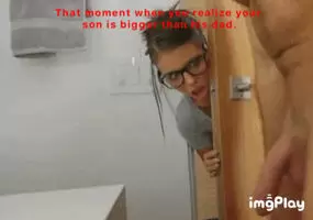 Mom’s Surprise