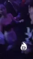 Tianna shaking her fat ass