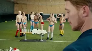 Bunny Colby - Soccer Sluts 2