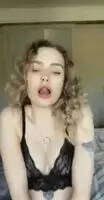 A blonde girl from Ukraine - 24F / OC
