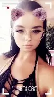 Demi cam close-up