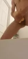 Just a dad home alone on Saturday going a little wild. 32m