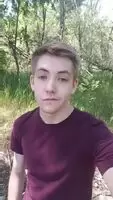 Hiking in shorts