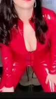 Redhot Catsuit