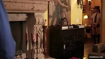 Sean Michaels meets Riley Reid for some hot fucking