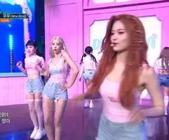 DIA - Cathy / Huihyeon