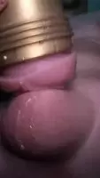 Pounding It 🍆