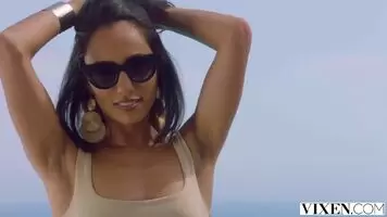 Sherezade Lapiedra debut scene for Vixen releasing tomorrow. What do you think of the newbie?