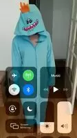 Like the jammies?